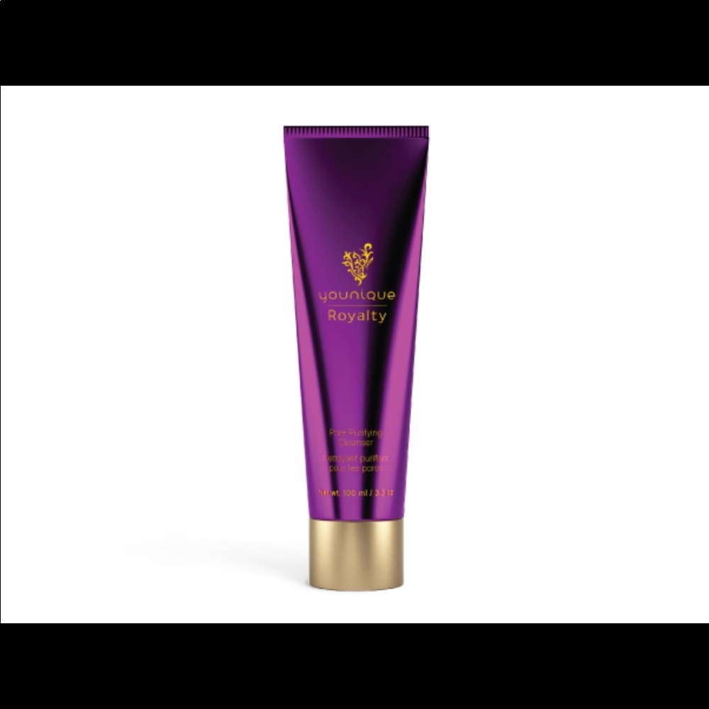 Pore purifying cleanser